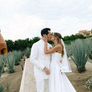 Wedding Veil Elbow Length